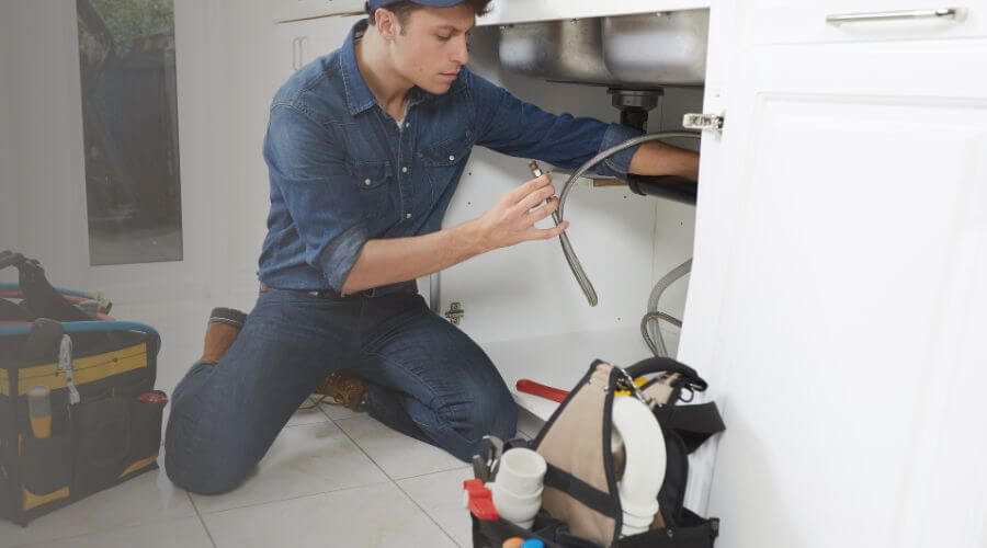 Local water heater installation in Newry, ME